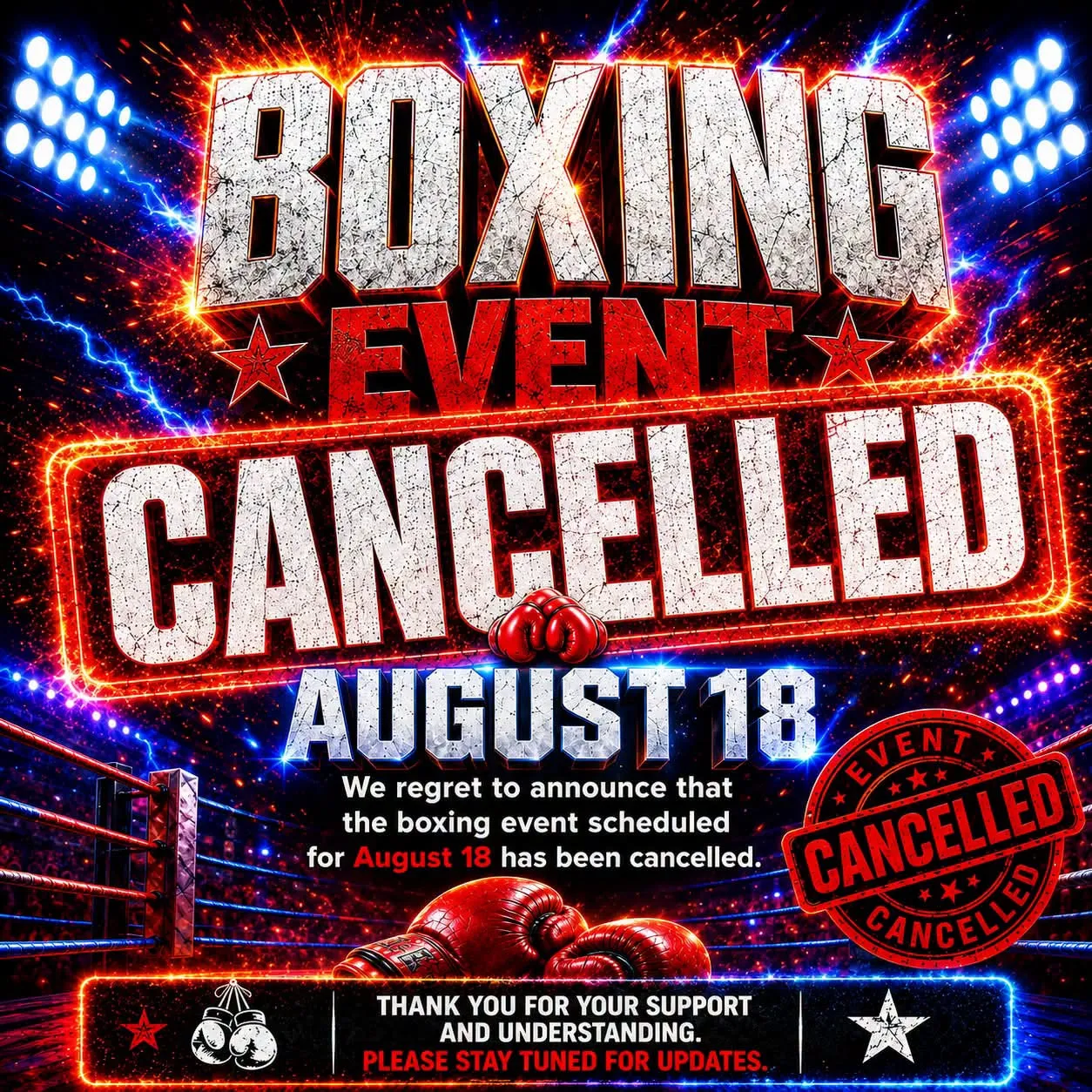 Hasim Rahman comeback event canceled less than a week before fight night