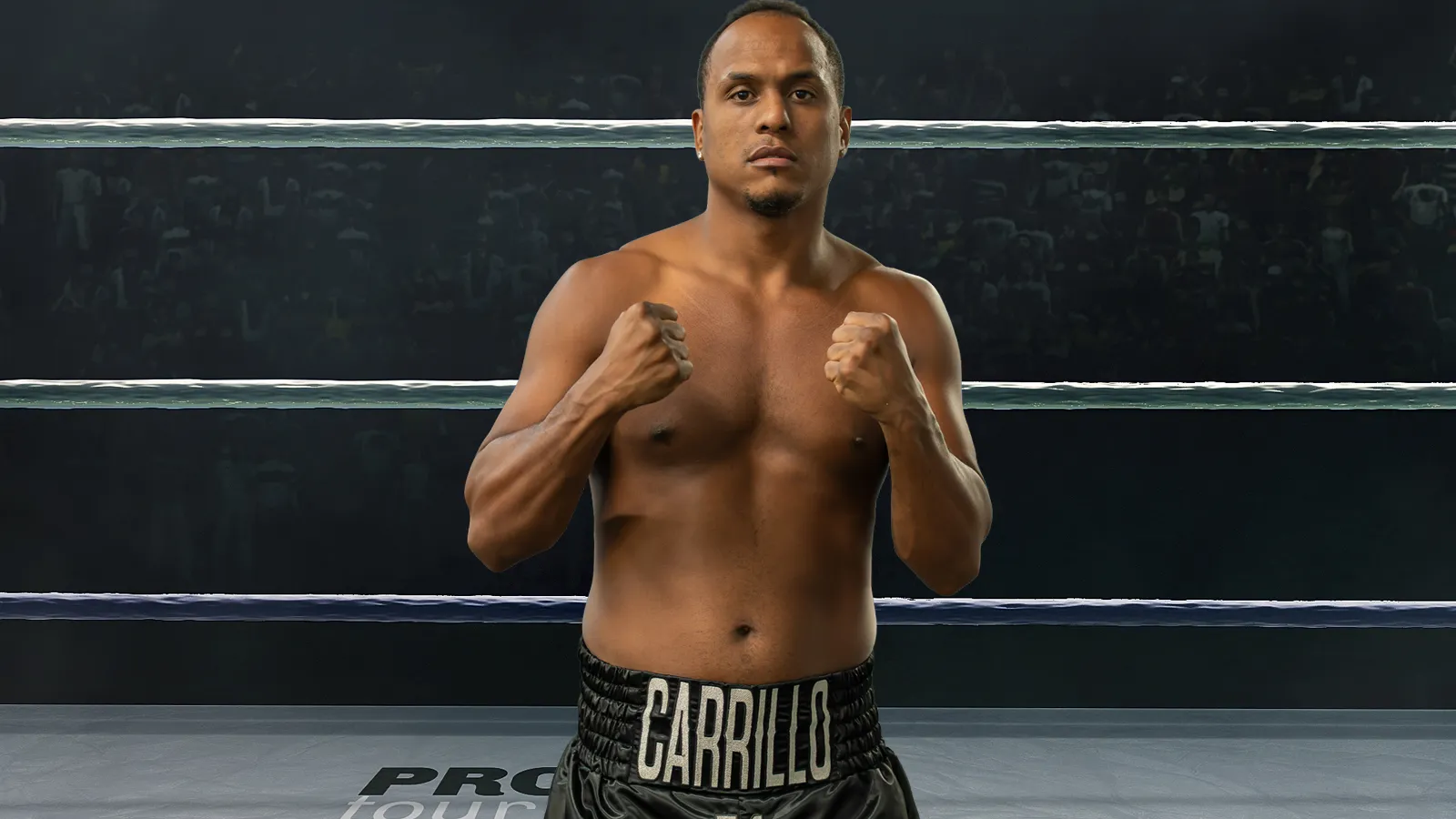 Juan Carrillo's time has come, even if its against Najee Lopez