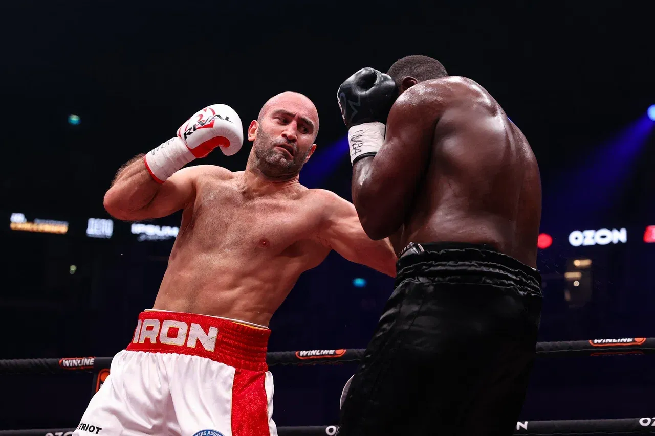 Murat Gassiev cool on Jarrell Miller rumors but still open to Derek Chisora
