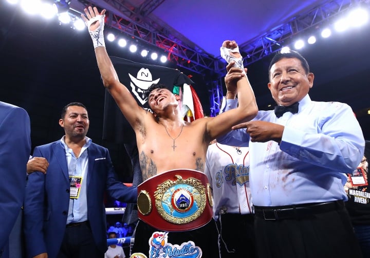 WBO set to approve Emanuel Navarrete-O'Shaquie Foster as three-belt unification