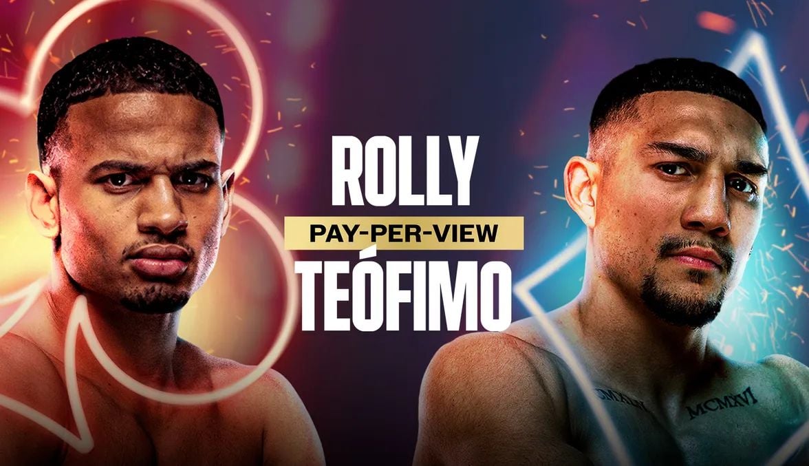 Rolly Romero putting friendship aside against Teofimo Lopez
