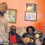Zolani Tete, former two-weight world champion, shot dead in South Africa