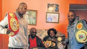 Zolani Tete, former two-weight world champion, shot dead in South Africa