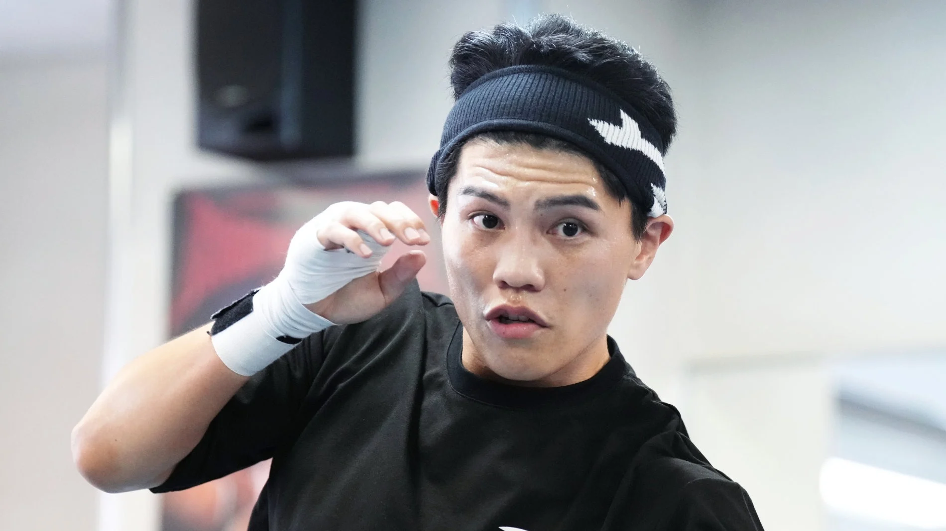 Tsuboi earns junior bantamweight world title shot in fifth fight