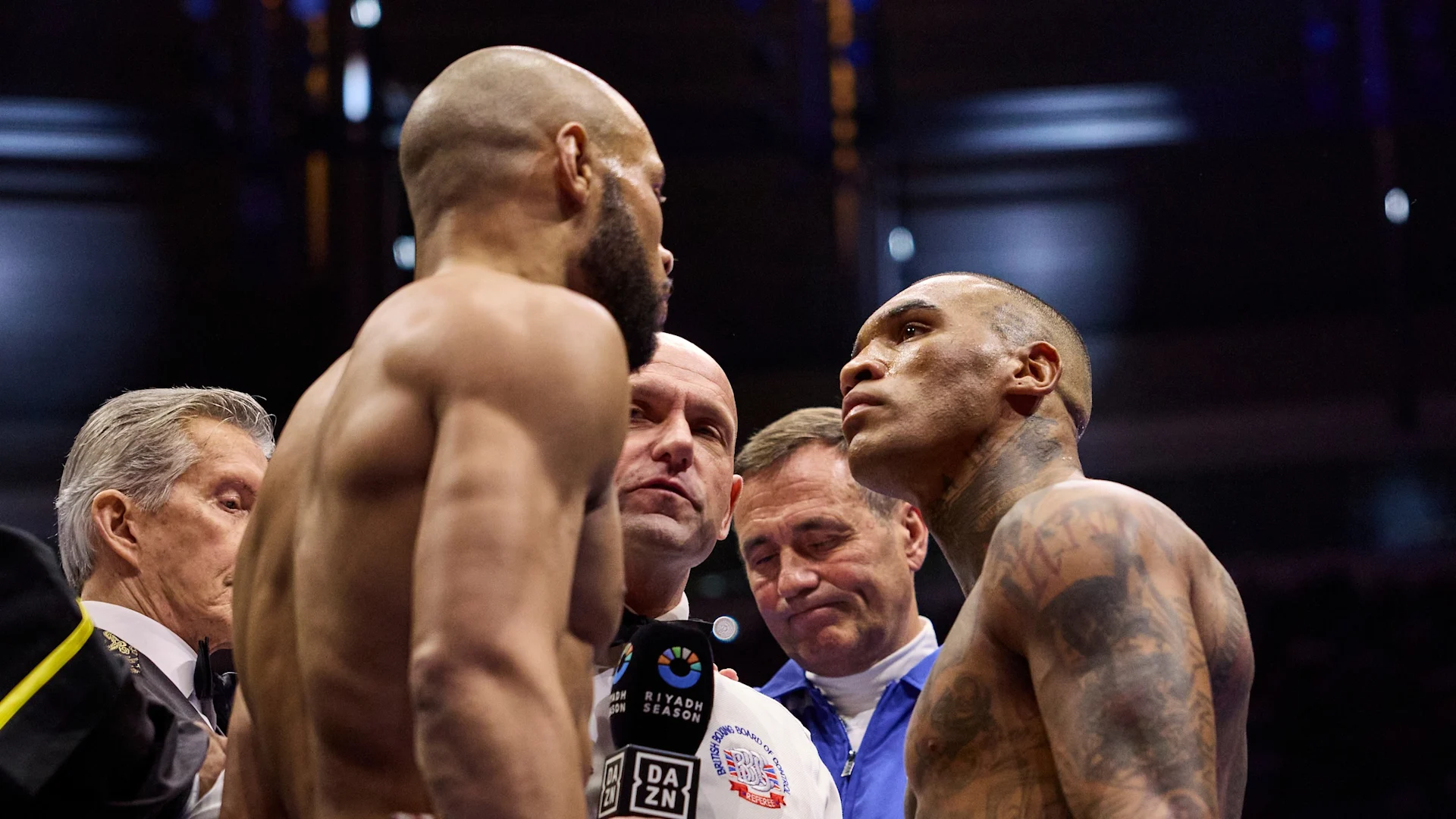 Benn's manager expects third Eubank bout at 168