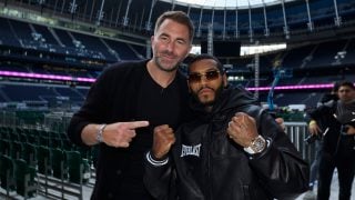 Keith Connolly Says Matchroom Missed Chance To Re-Sign Conor Benn Before Eubank Rematch