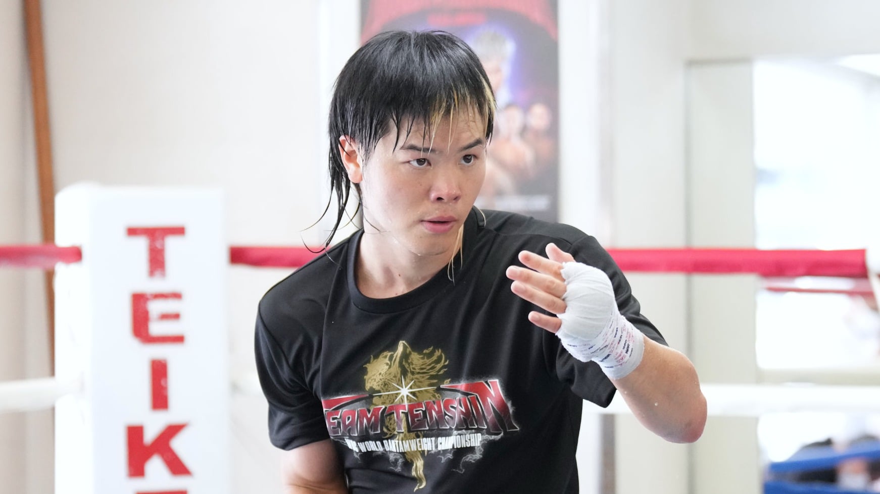 Nasukawa promises to take initiative vs. Takuma Inoue in rematch