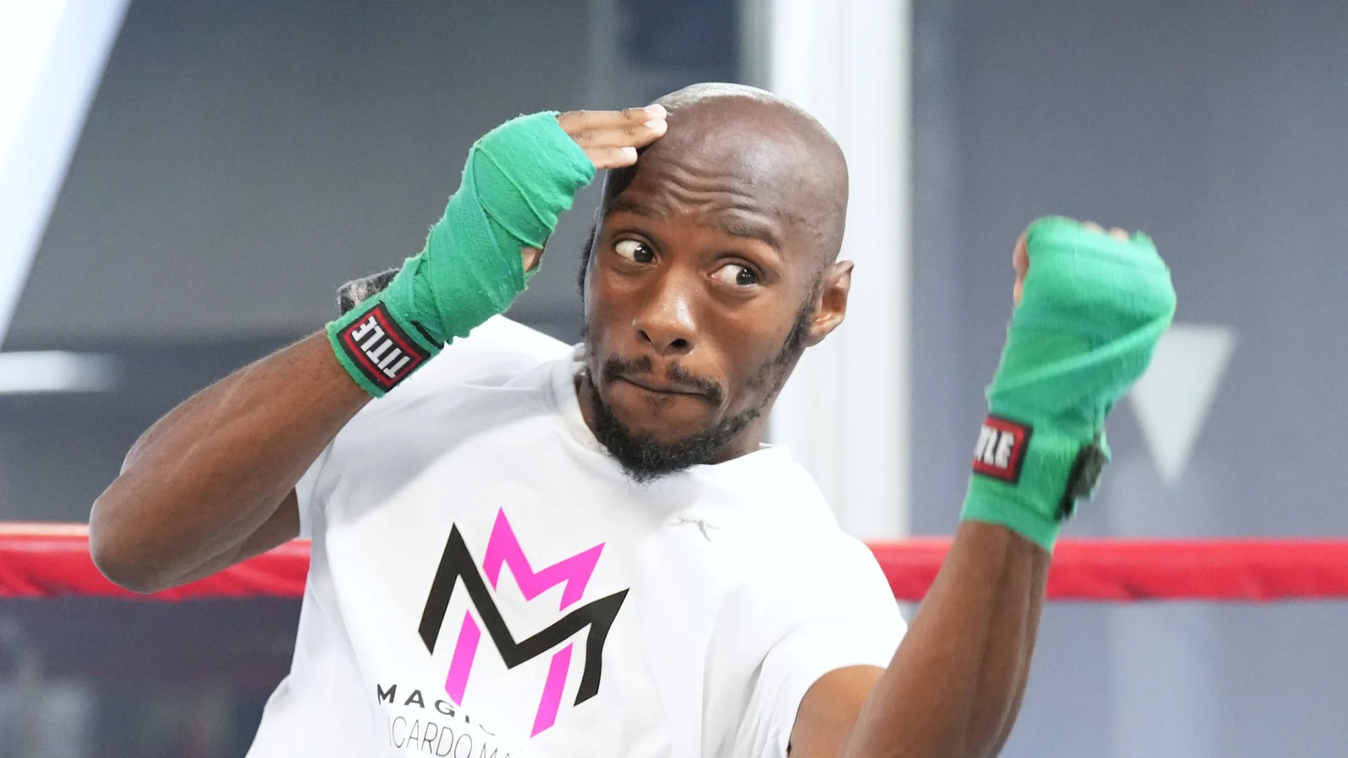 'Here comes the dream': Malajika ready for Tsuboi title tilt