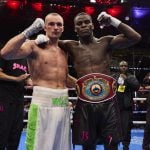 Buatsi-Hutchinson II could become full WBC title fight after Benavidez rules out 175lb return