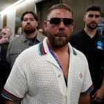 Billy Joe Saunders given suspended 15-month sentence over baby shower brawl