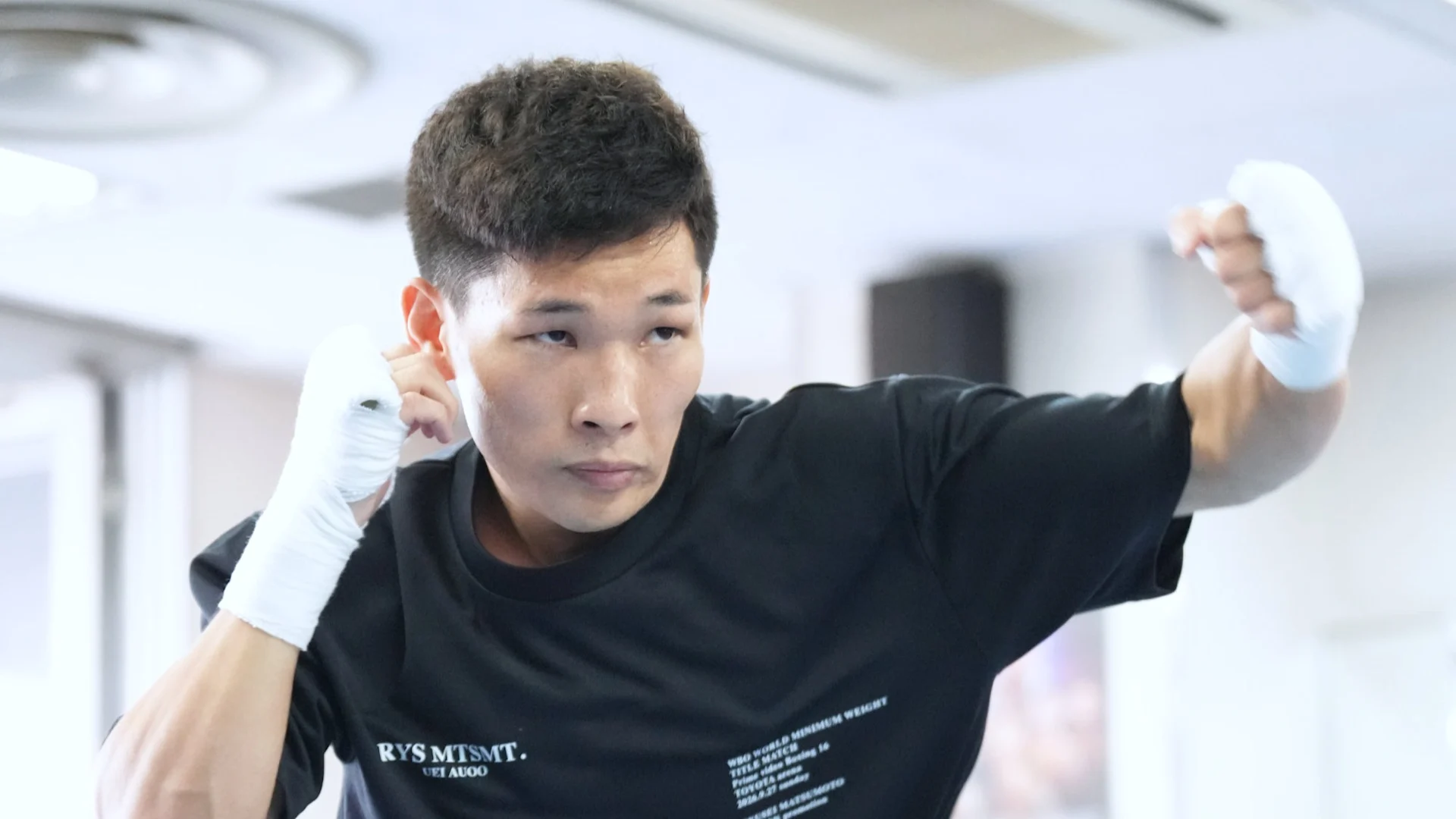 'Fired up' Matsumoto ready for 'fantastic fighter' Acosta in step-up