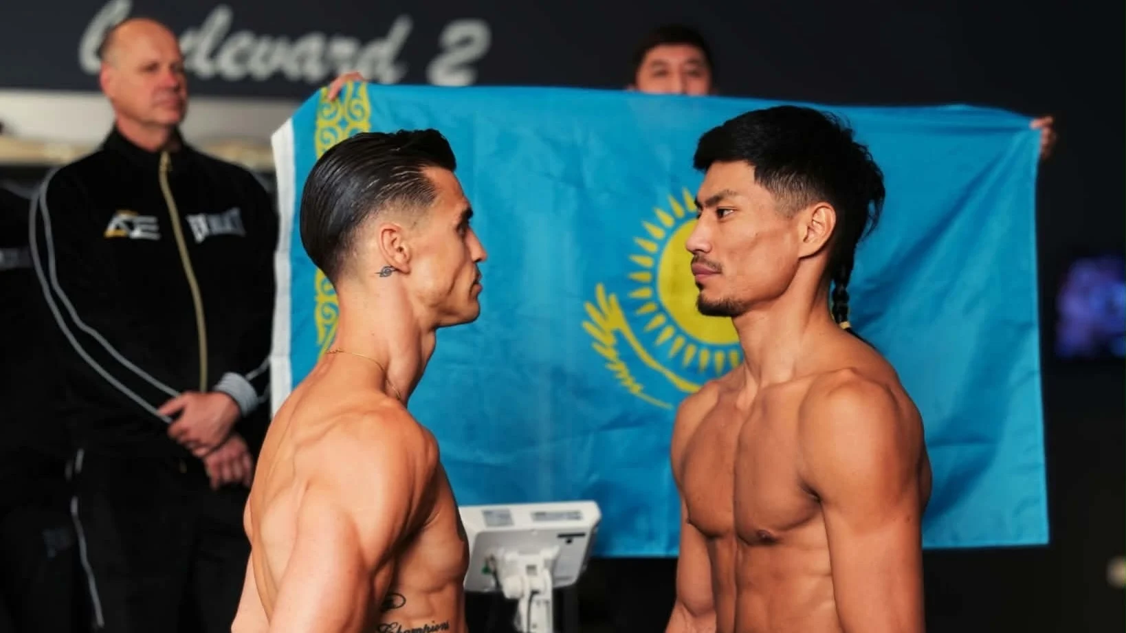 Zaurbek outpoints England in IBF eliminator; mandatory for Navarrete