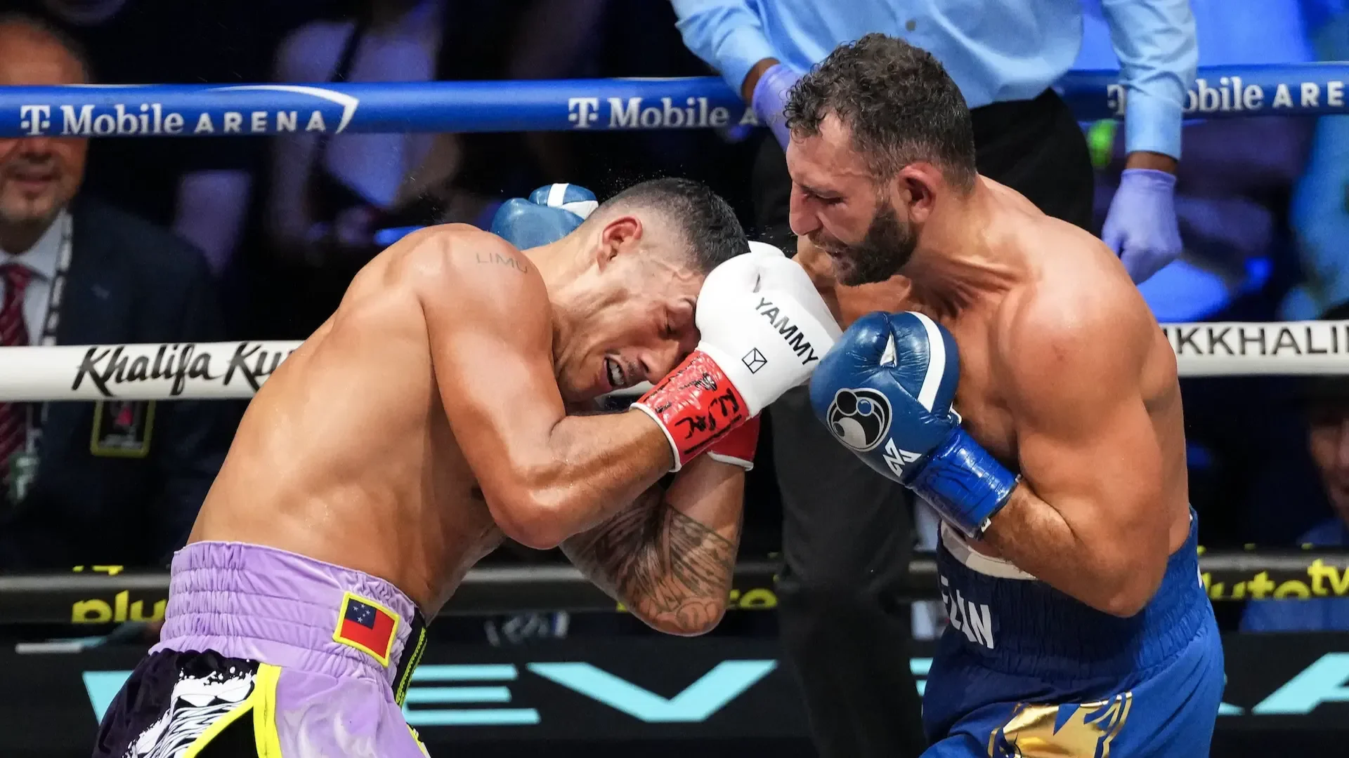 Benavidez Expects To KO ‘Super Slow,’ Defensively Flawed Opetaia