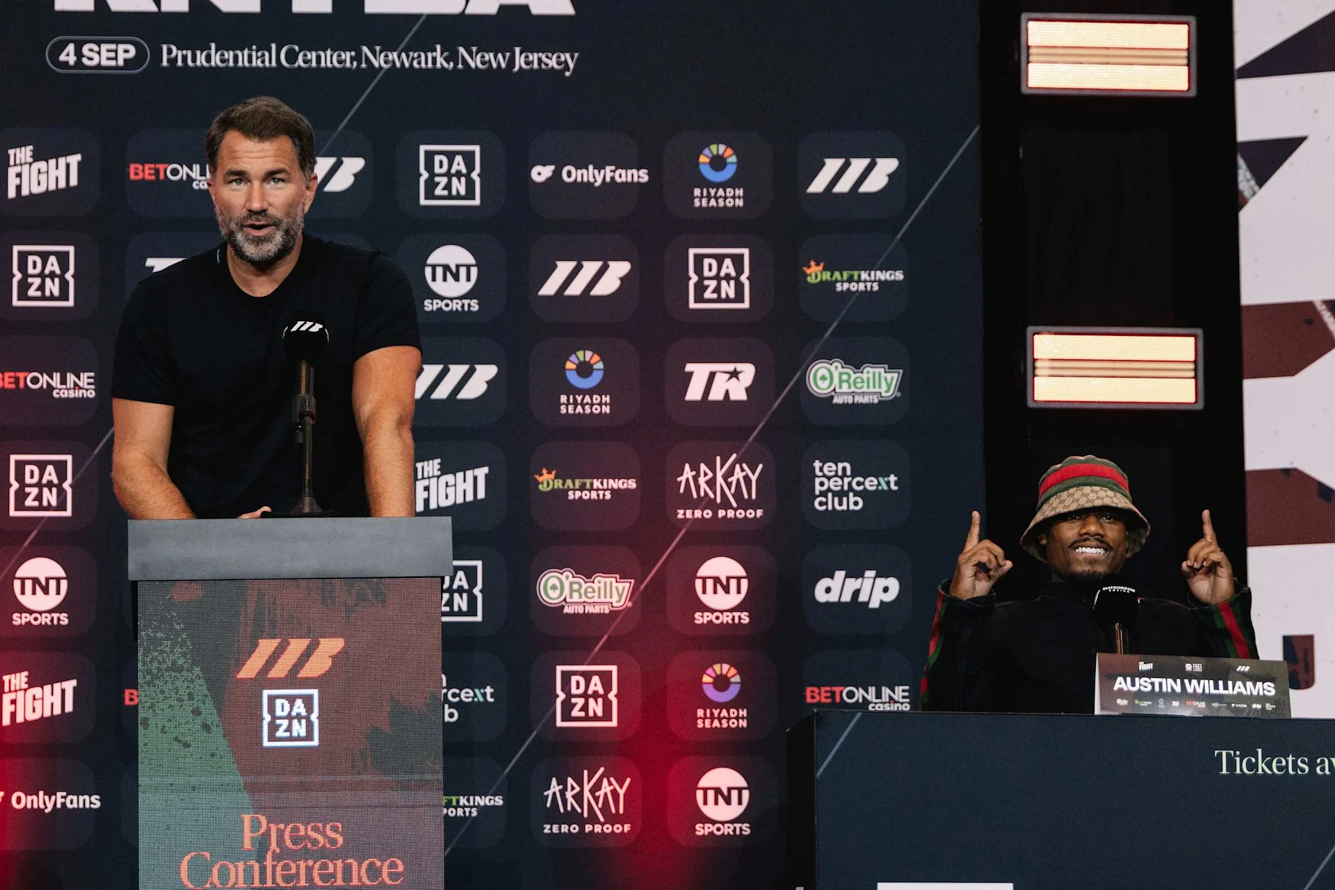 Williams Expects Experience To Lead To Knockout Of Mielnicki