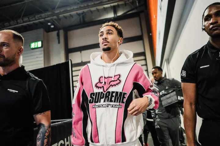 Ben Whittaker eyeing move to cruiserweight to take on David Benavidez