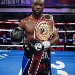 Denzel Bentley set to vacate WBO title after signing Zuffa Boxing deal
