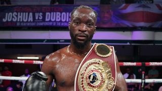Denzel Bentley set to vacate WBO title after signing Zuffa Boxing deal