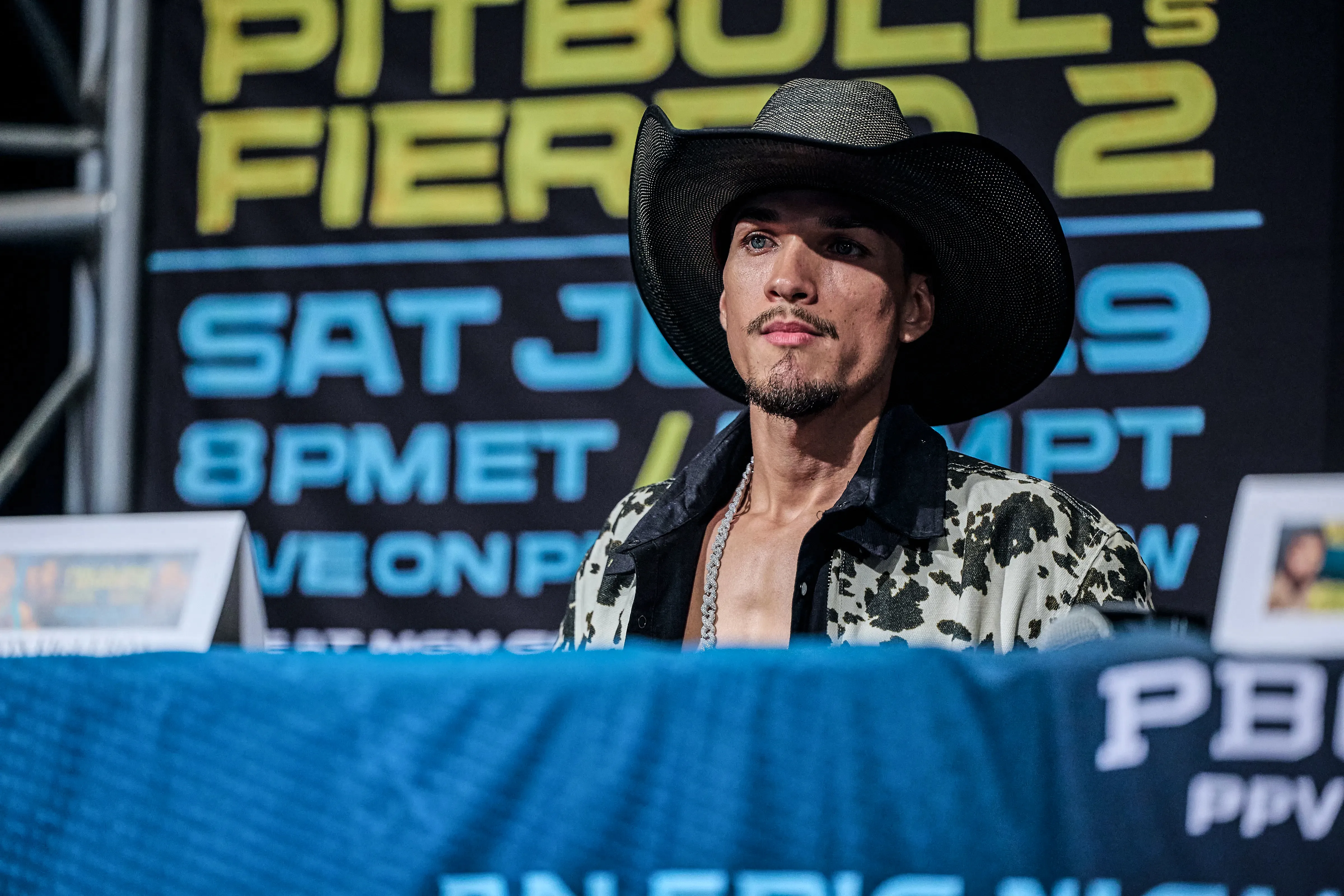 WBA champ Brandon Figueroa looking to prove he's the man at featherweight against Tomoki Kameda