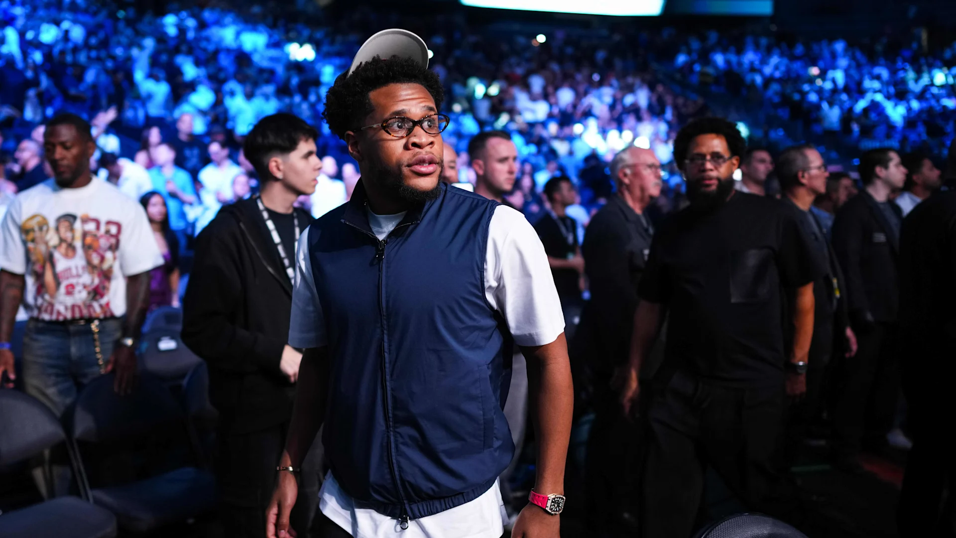 Haney: Garcia did to Benn what we all knew he would