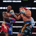 Mielnicki dominates Williams as Garcia drops Chaves four times in Newark upset