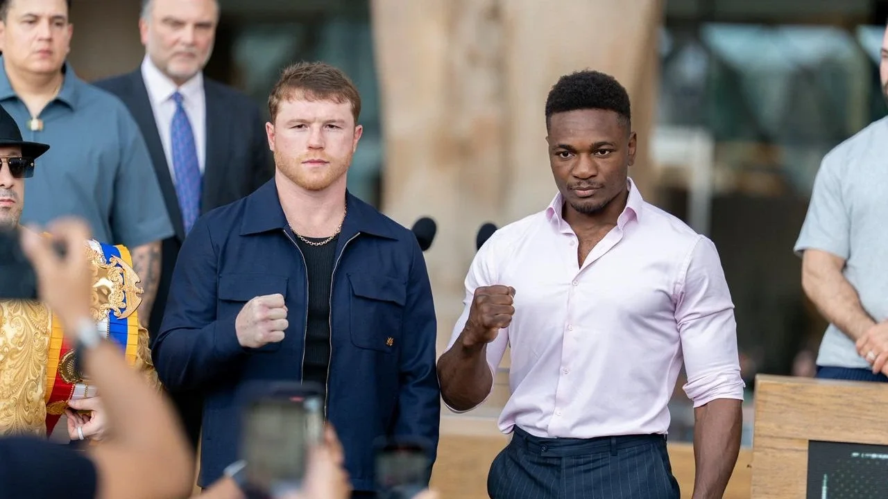 Alvarez warns Mbilli he will find out about 'a different level'