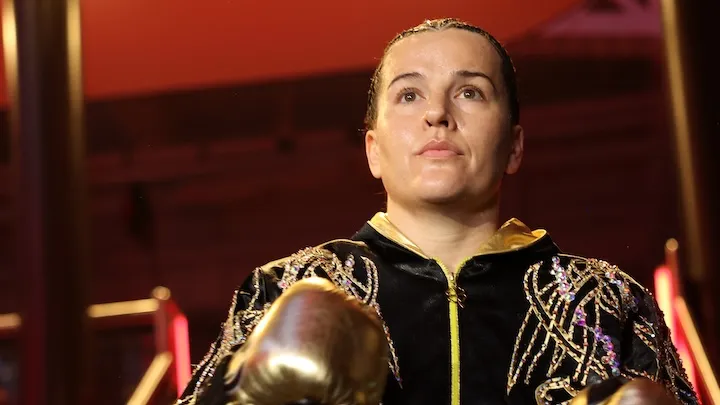 Chantelle Cameron and Claressa Shields in 'very advanced' talks, claims Cameron