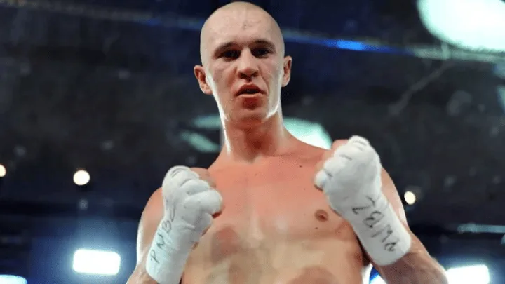 Michal Cieslak elevated to WBC cruiserweight champion