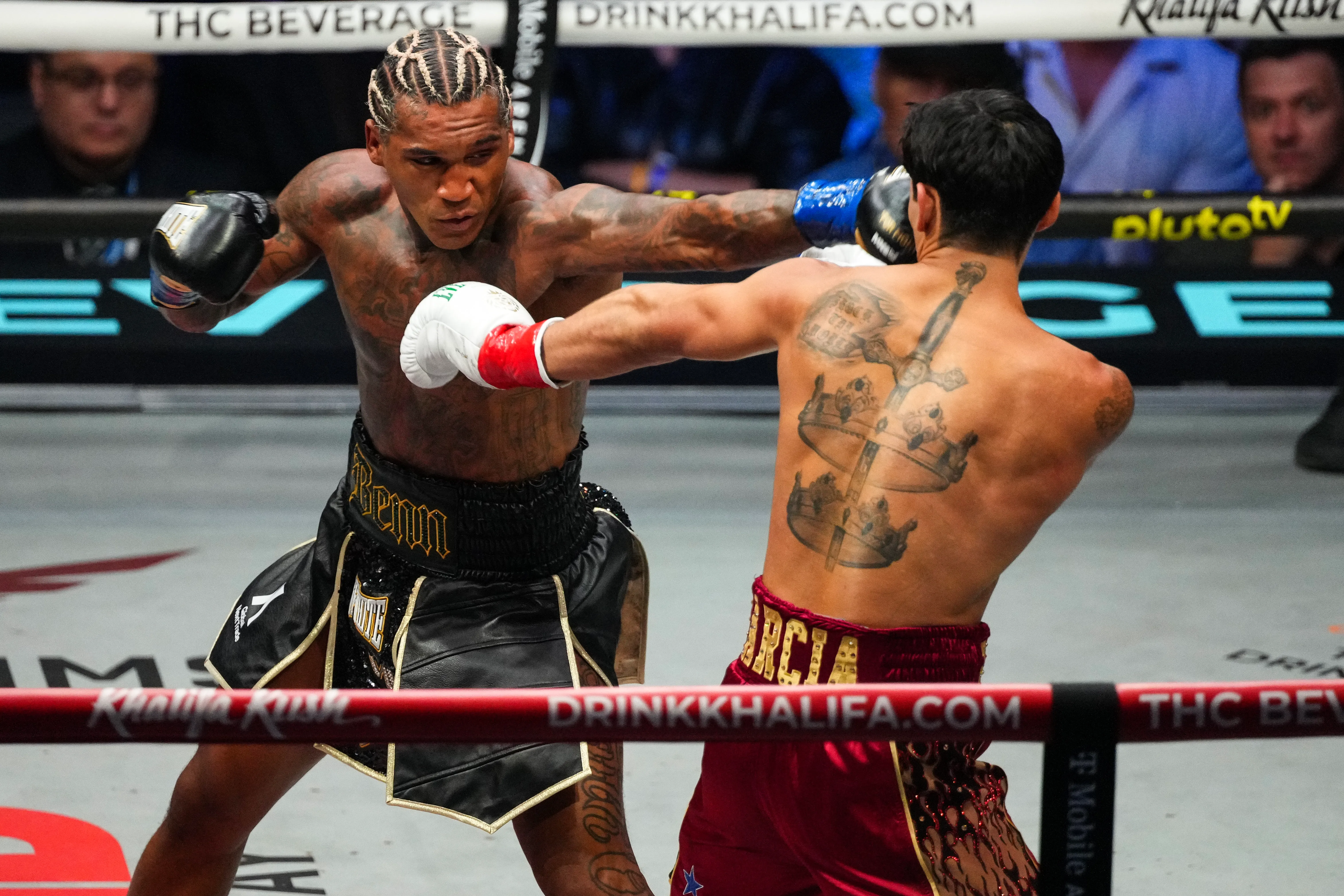 Conor Benn to take stock before deciding what comes next