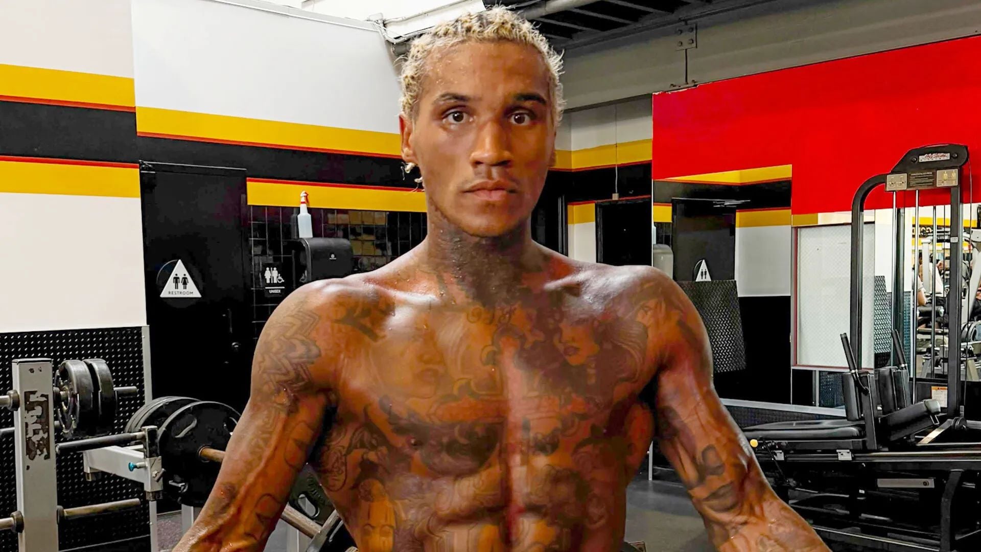 Conor Benn's weight cut is 'worrisome' says former foe Chris Algieri
