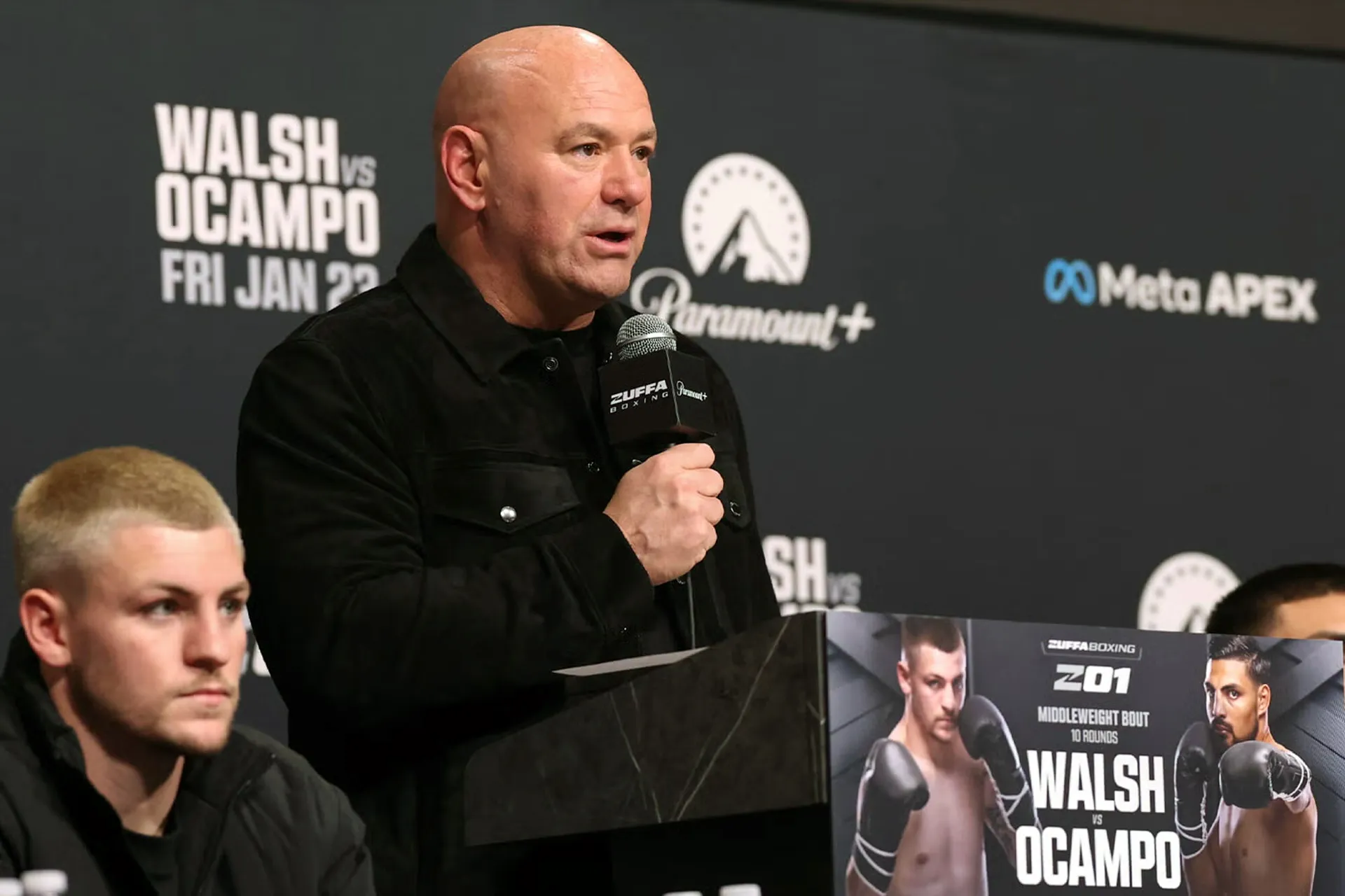 Anthony Joshua-Tyson Fury hits another snag due to involvement of Dana White