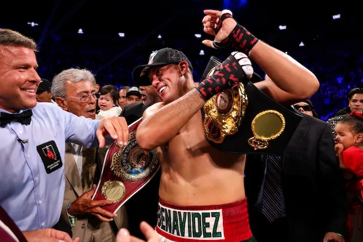 Jai Opetaia is a tougher fight for David Benavidez than Usyk would have been, says Roy Jones