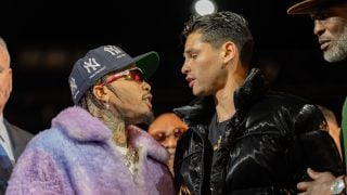 Ryan Garcia confirms contact over Gervonta Davis rematch but insists on 147lbs