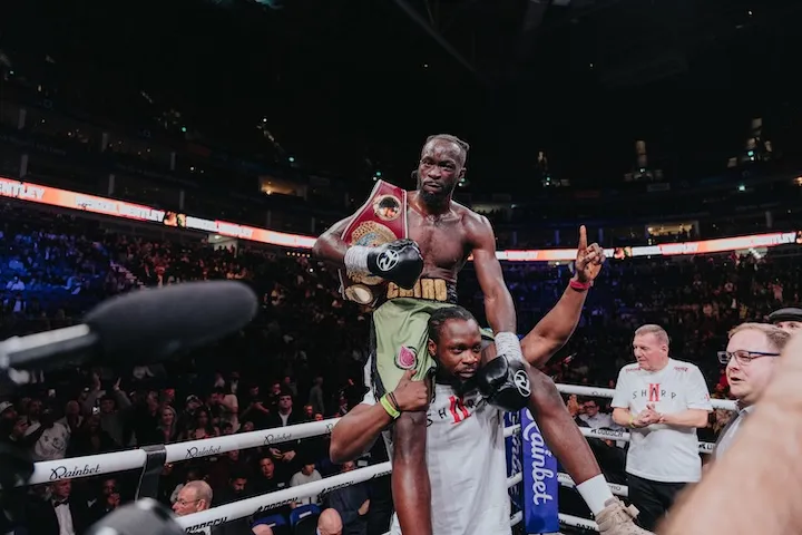 Queensberry, PBC set to bid for Denzel Bentley-Yoenli Hernandez middleweight title bout