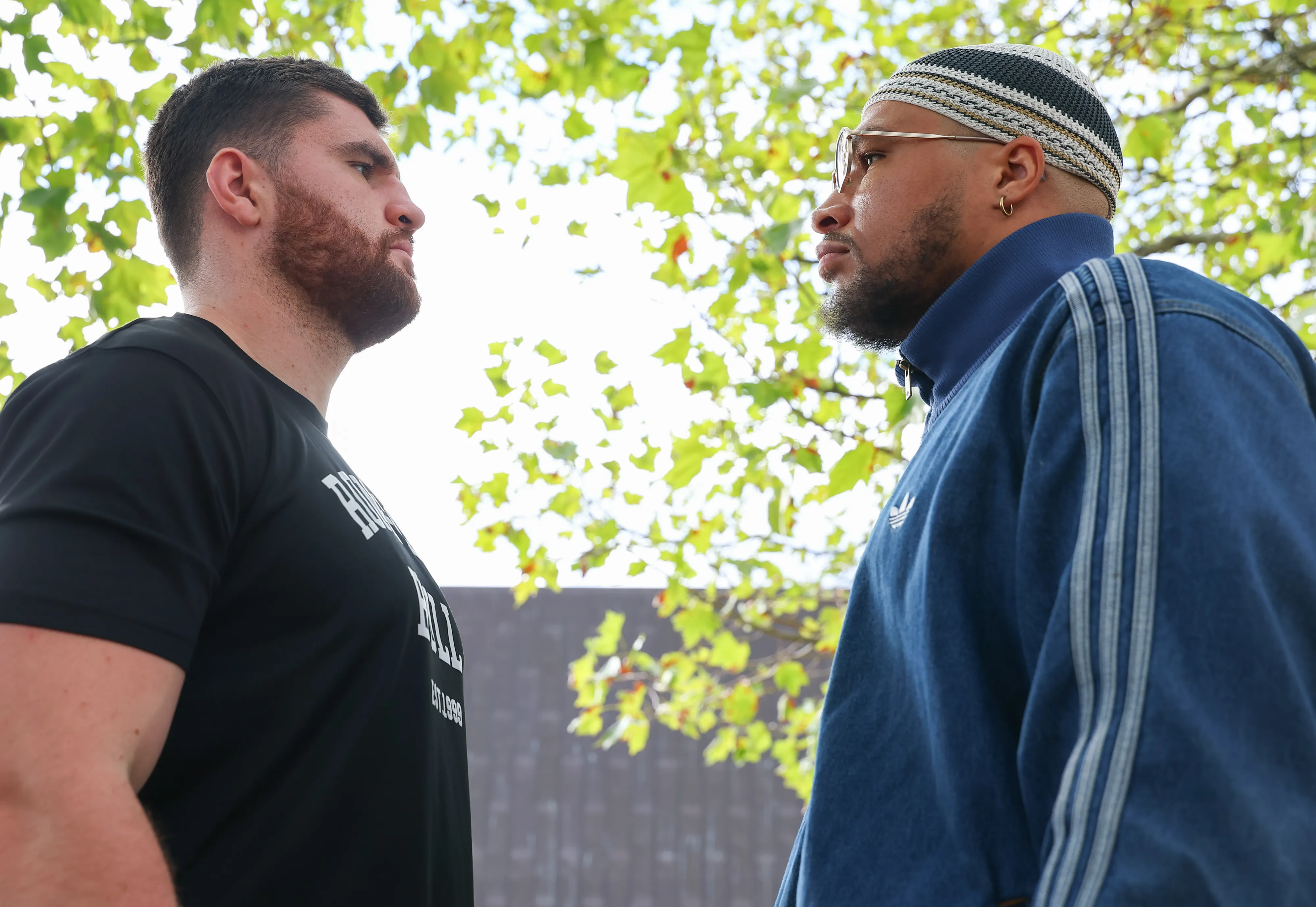 Michael Pirotton aiming to expose the 'broke' mind of Johnny Fisher