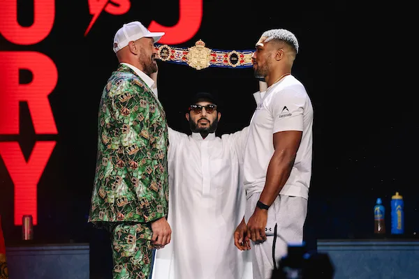 Tyson Fury reveals game plan for Anthony Joshua while Turki Alalshikh teases farewell