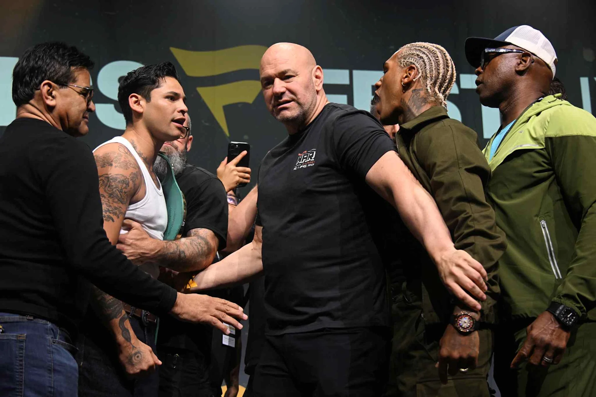 Ryan Garcia Considers Conor Benn ‘A Dead Man Walking’
