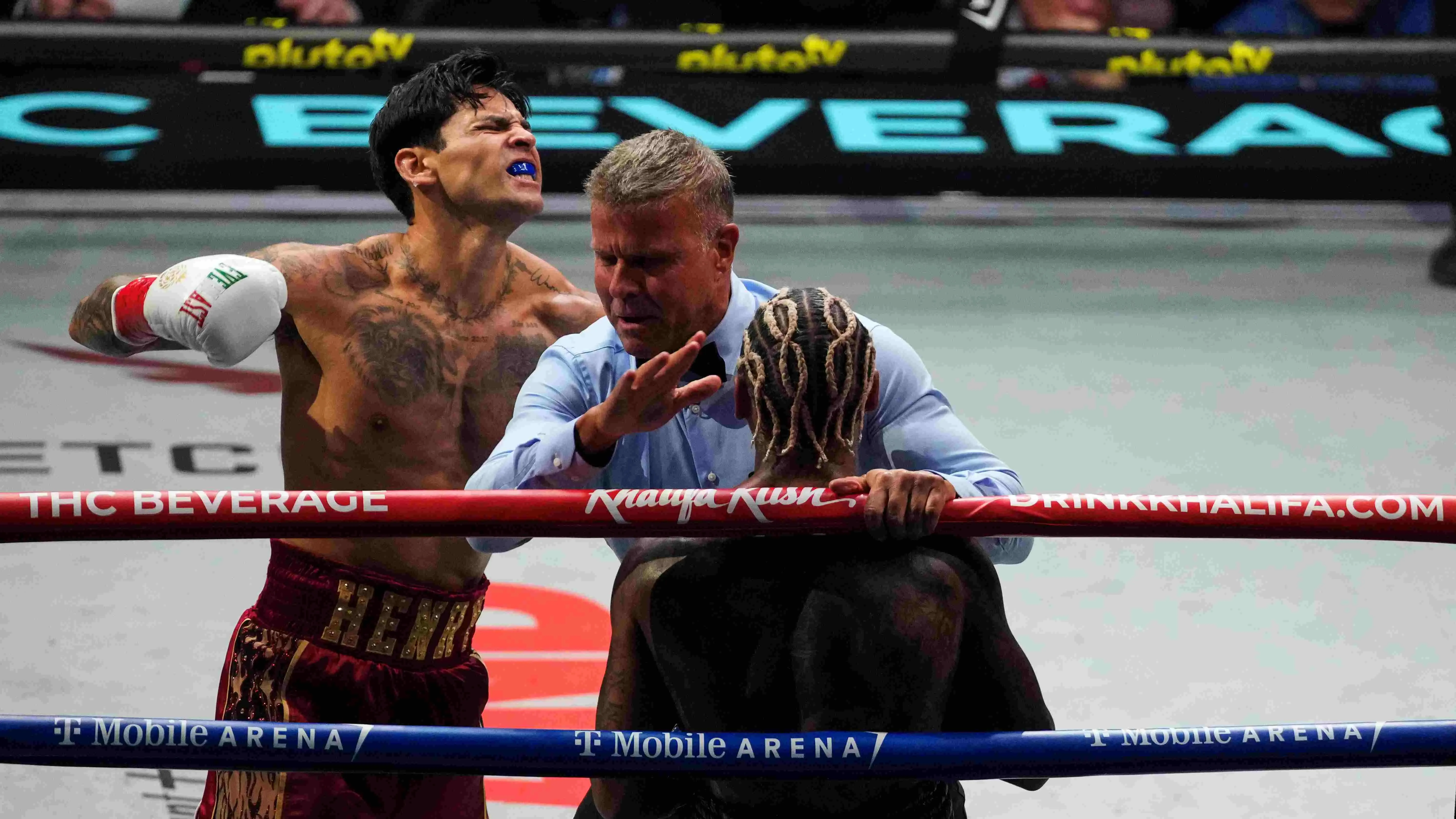 Garcia: Benn Would’ve Wound Up Unconscious If Ref Didn’t Stop It