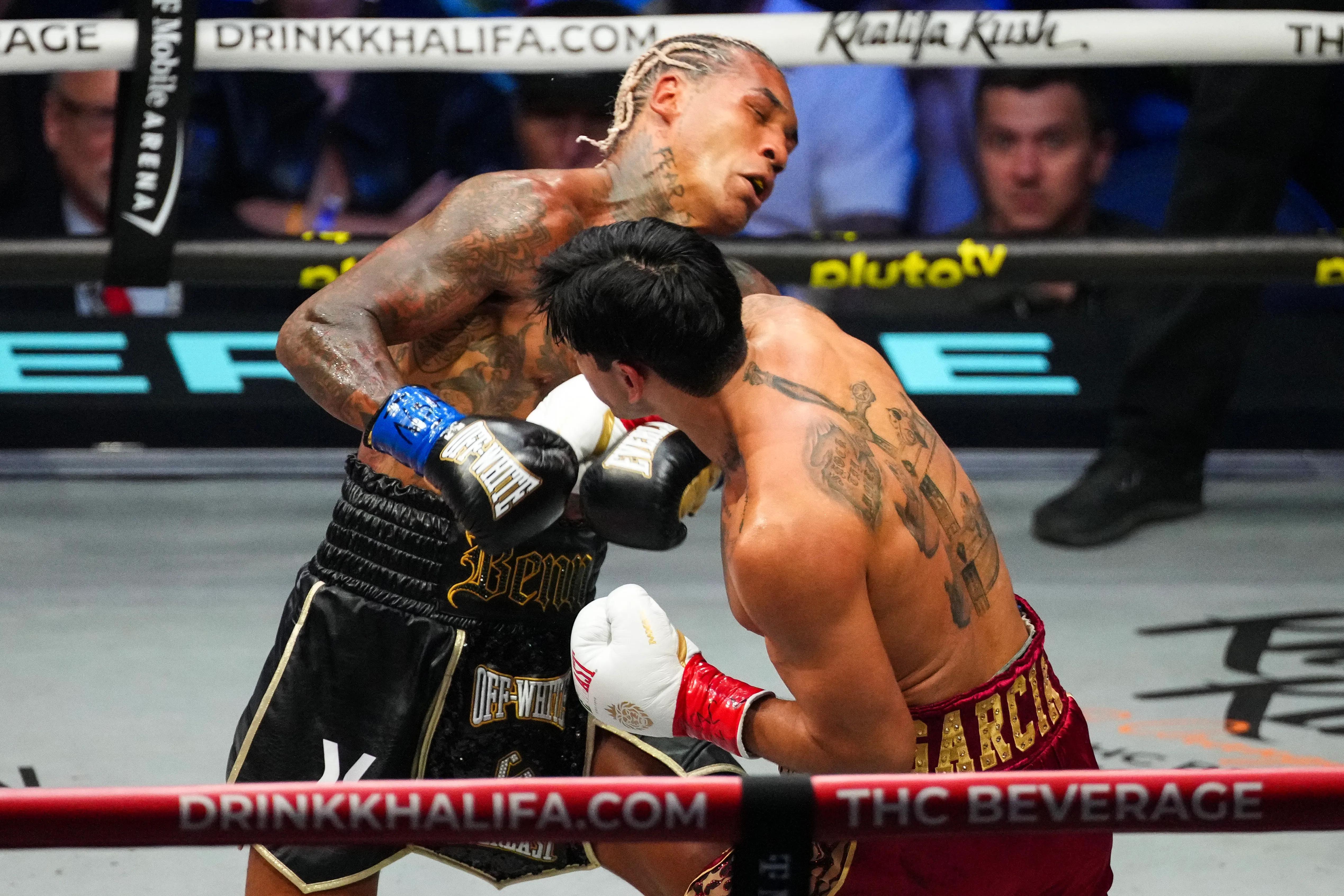 Small, slow, zero defense, zero power: Chris Algieri dissects Conor Benn’s demise
