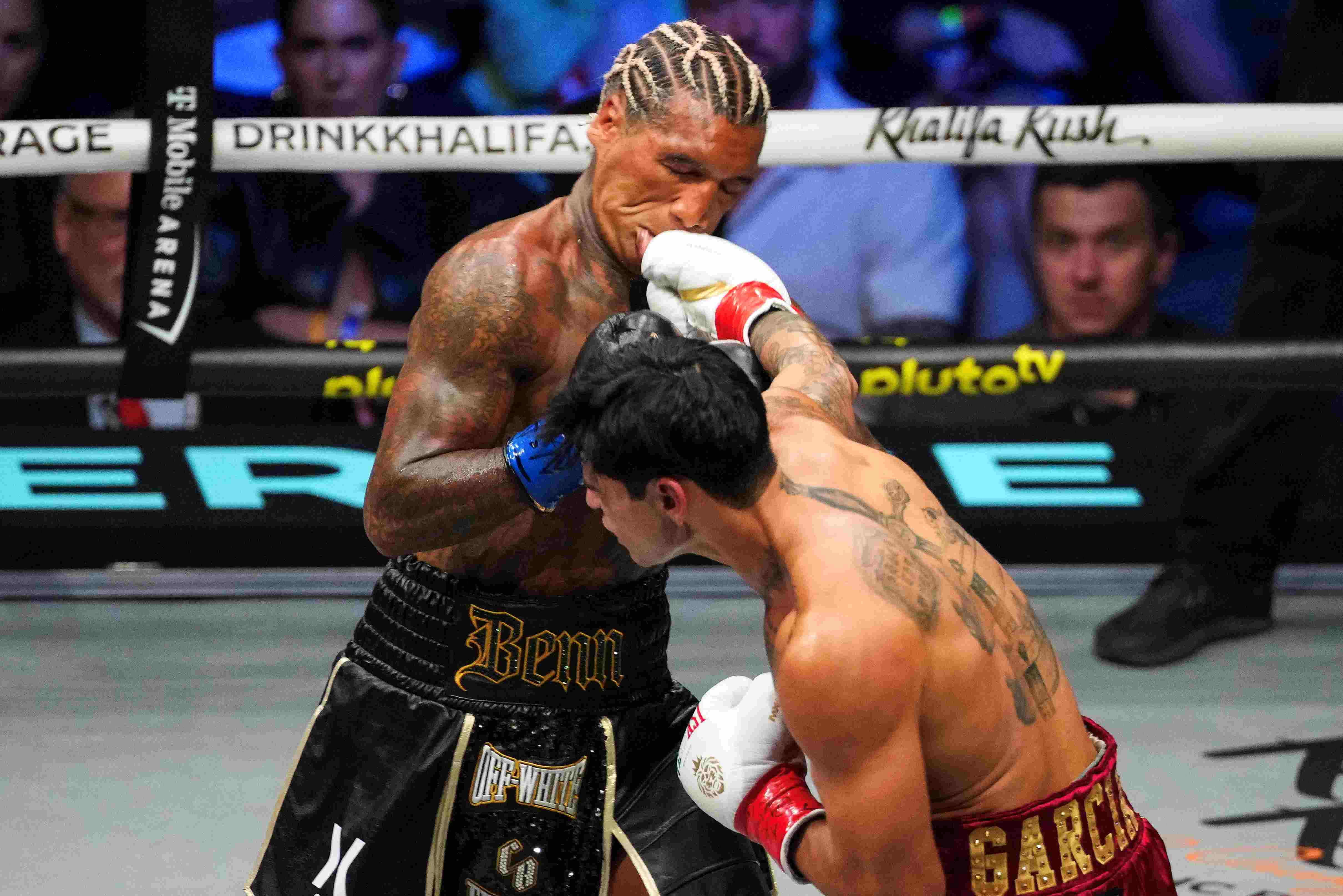 Garcia gives Lopez '7 or 8' rounds before he'd get knocked out