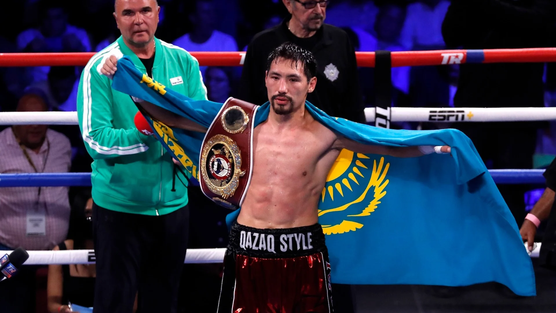 Janibek's manager pleads with Sheeraz to accept title defense