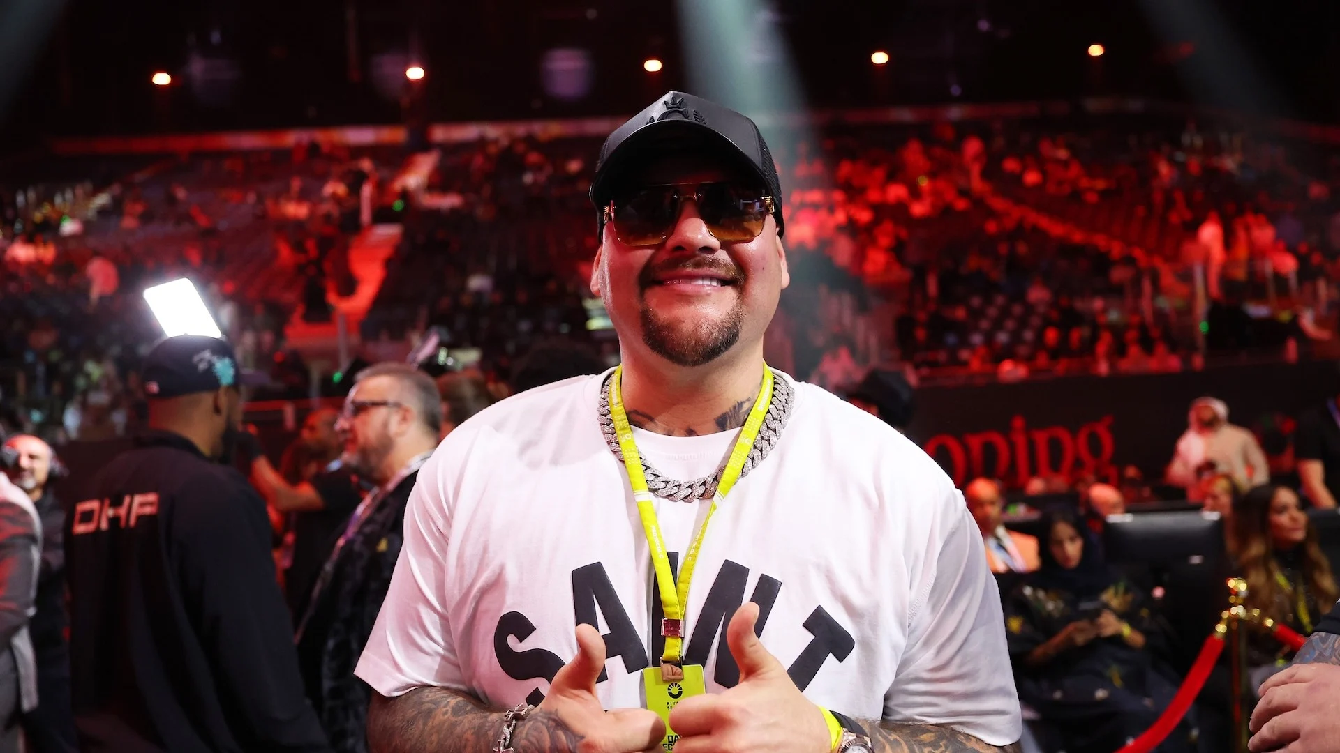Ruiz Seeks Shot At Kabayel To Win Elusive WBC Belt