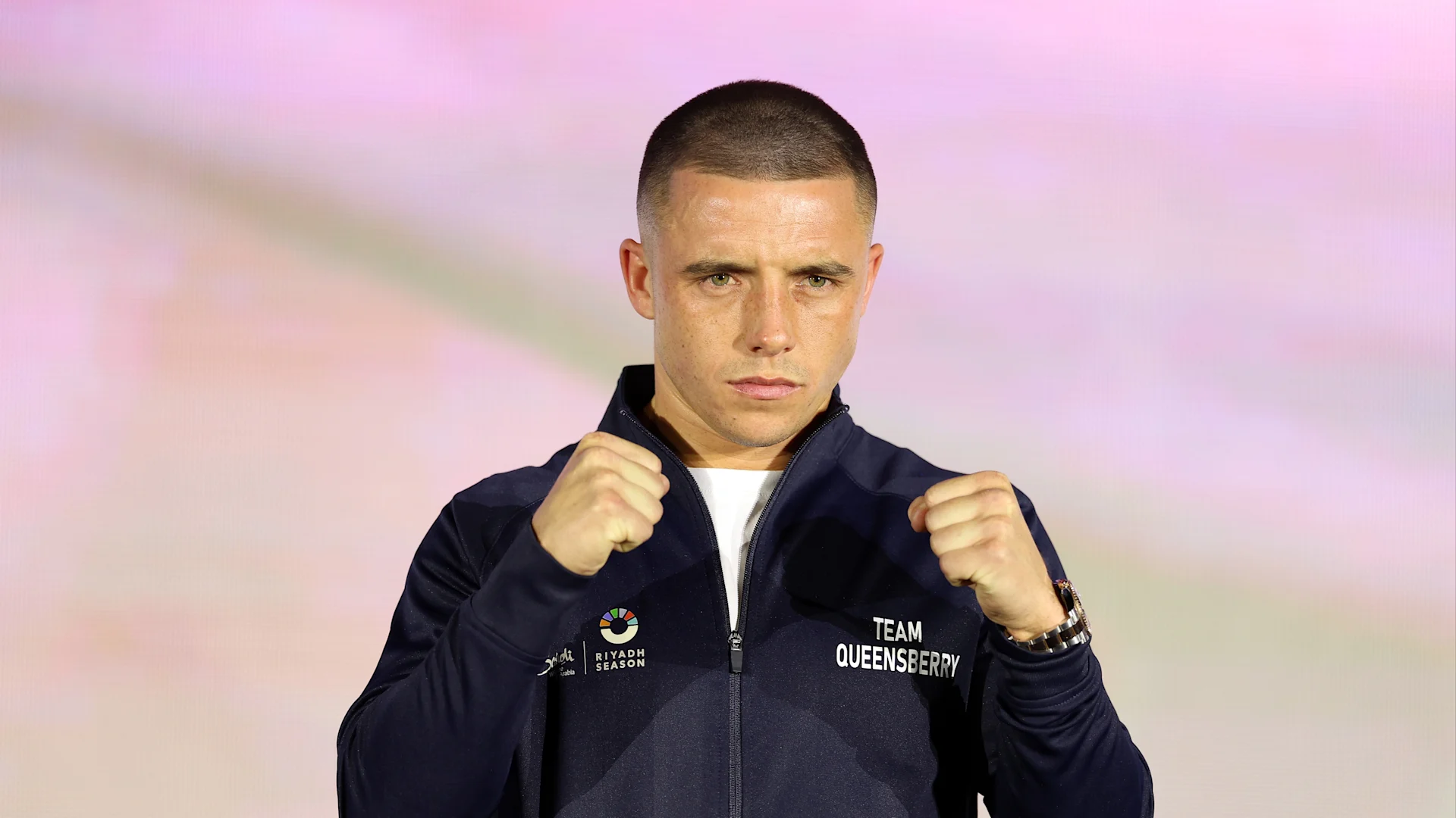 Christmas comes early for Nick Ball with Cacace title shot
