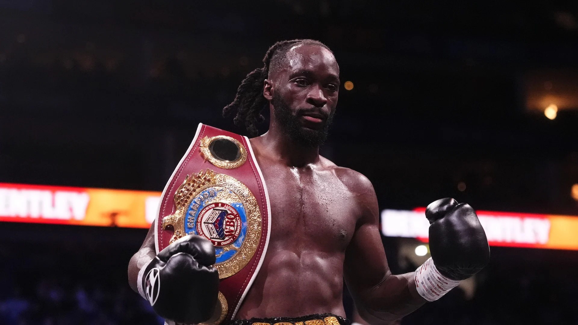 WBO orders Bentley-Hernandez, McKenna unification blocked