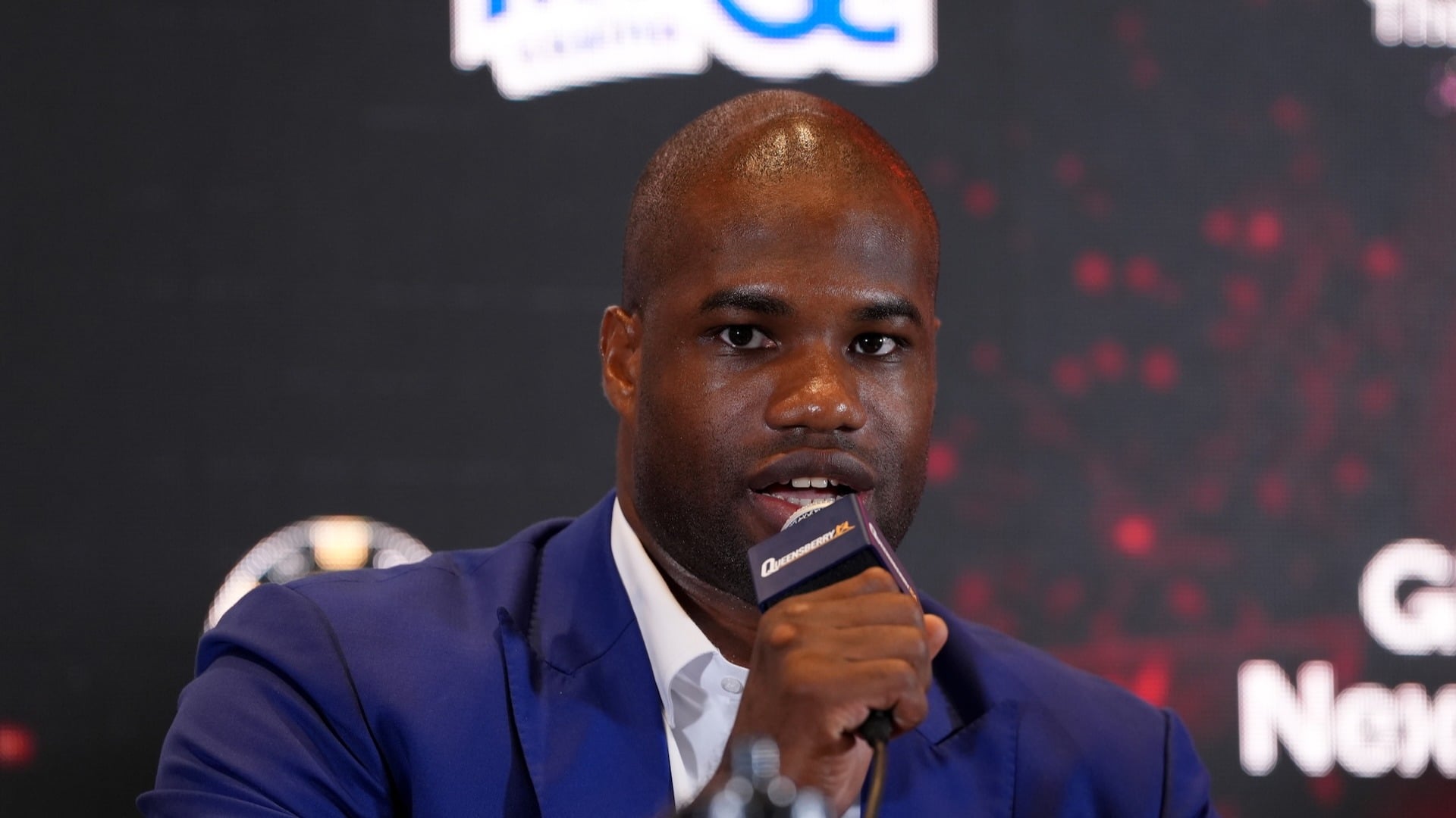 Dubois unsure why Wardley feels confident about rematch revenge