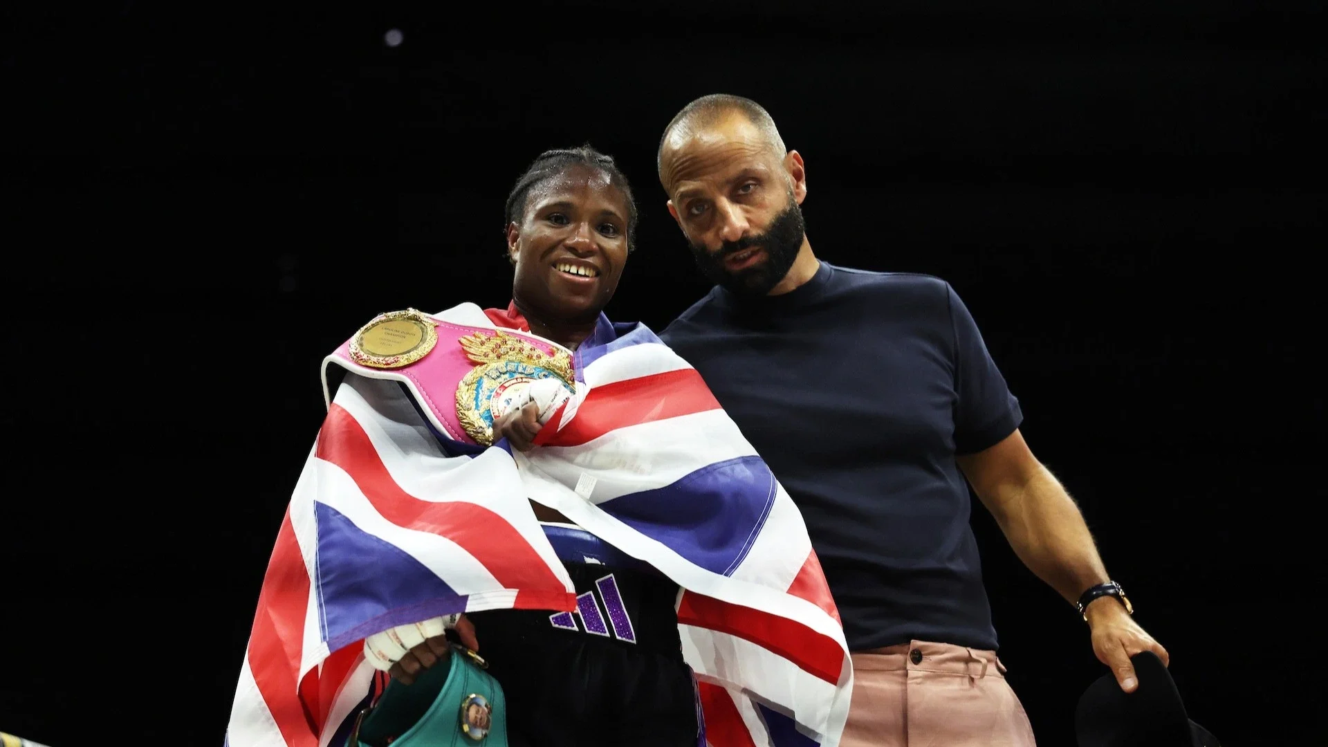 Caroline Dubois unsure on new trainer after leaving McGuigan for Robles