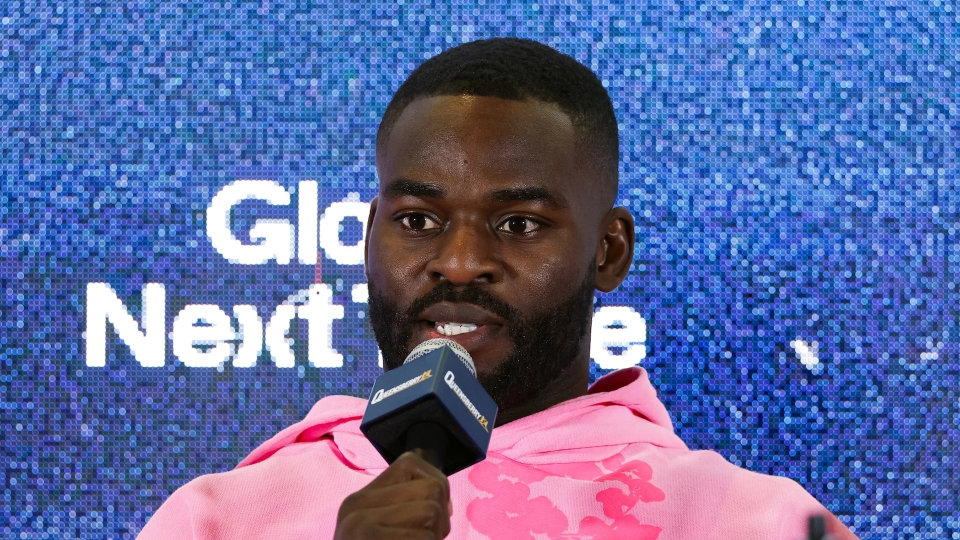 Buatsi all business ahead of Hutchinson rematch