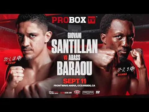 Giovani Santillan vows to make most of home return