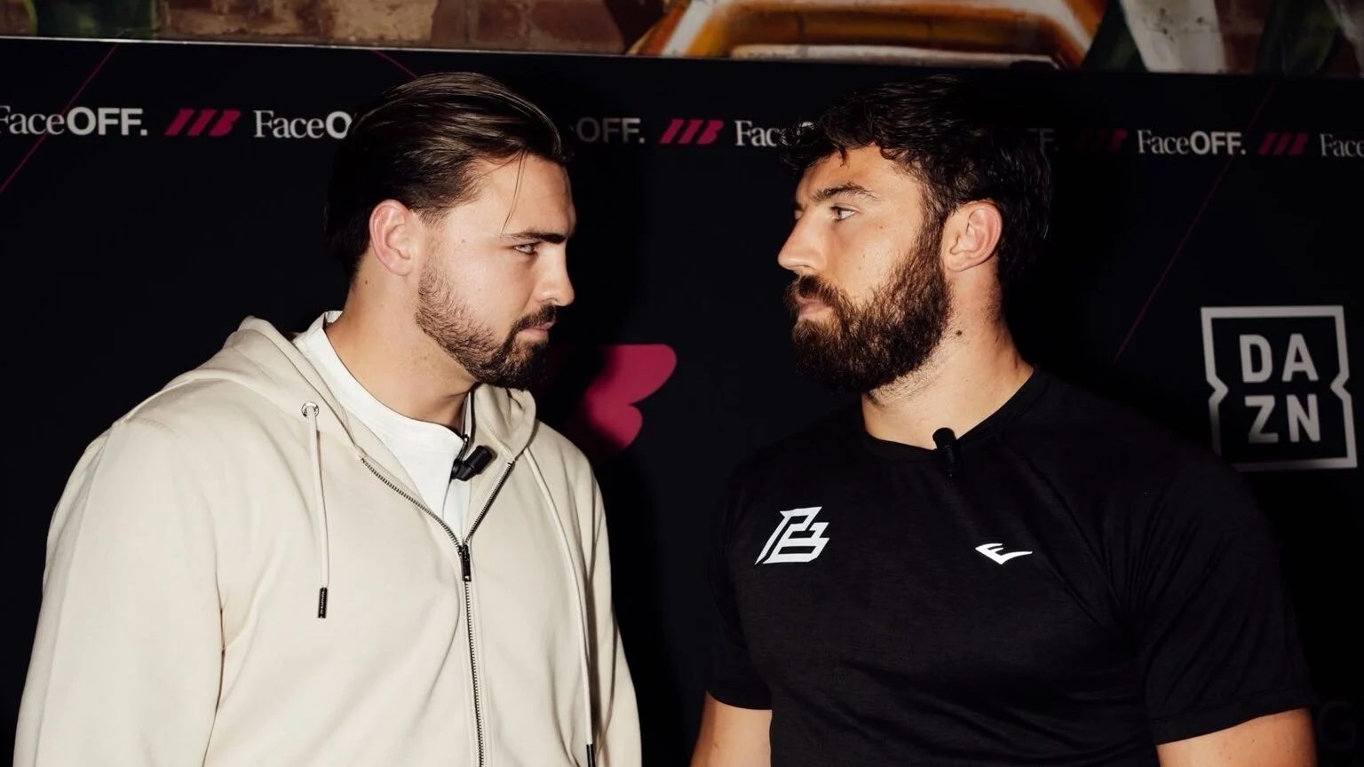 The Fight Preview: John Hedges vs. Pat Brown