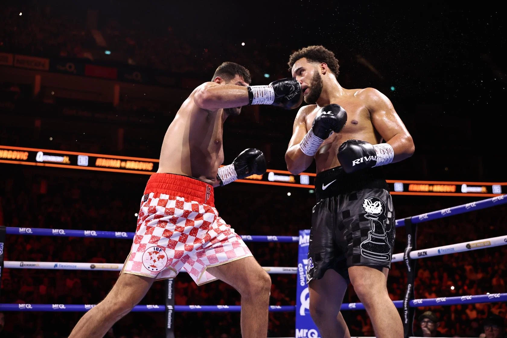 Frank Warren Wants Answers In Meeting With Itauma, Davison
