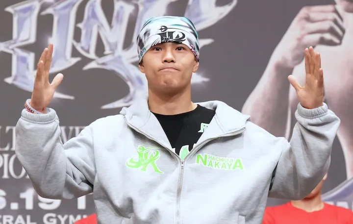 Welterweight contender Jin Sasaki continues rebuild with KO of David Ssemujju